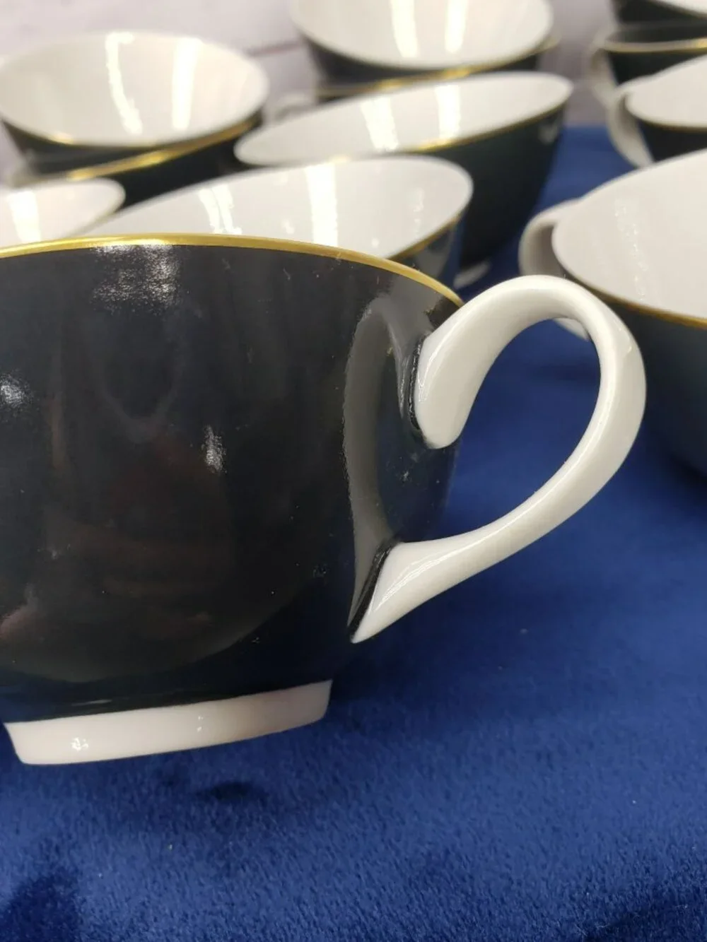 Syracuse China vintage set